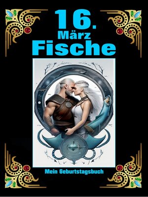 cover image of 16. März, mein Geburtstag